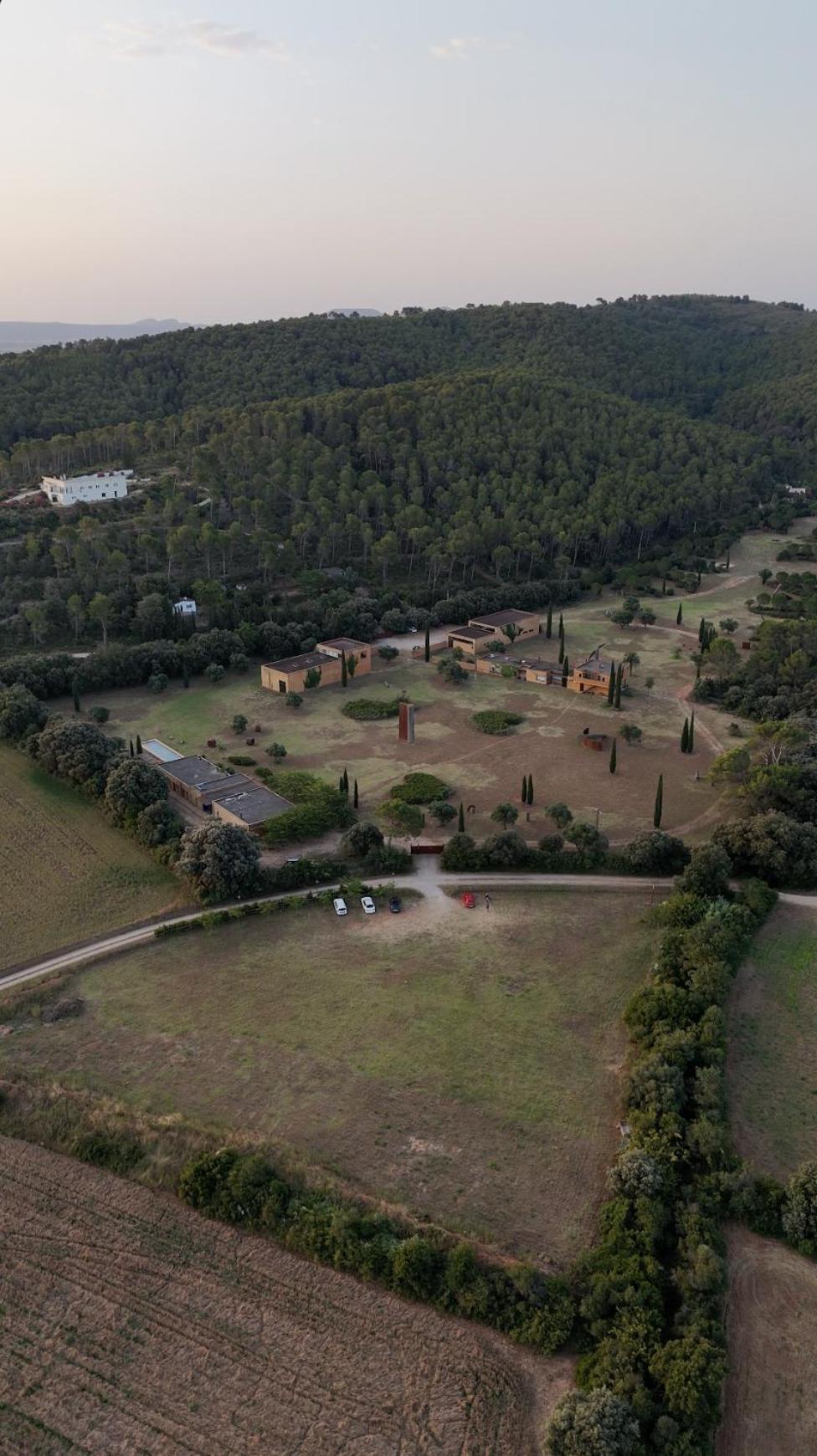 Fundacio L'olivar Ventalló