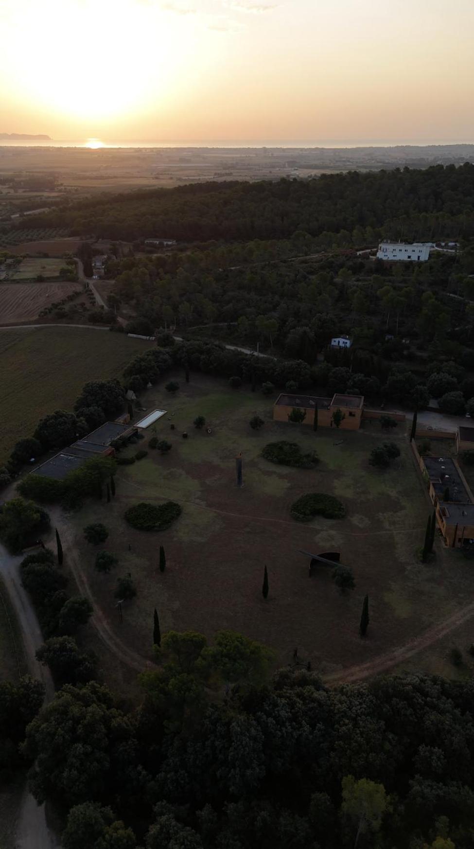 Fundacio L'olivar Bed & Breakfast Ventalló