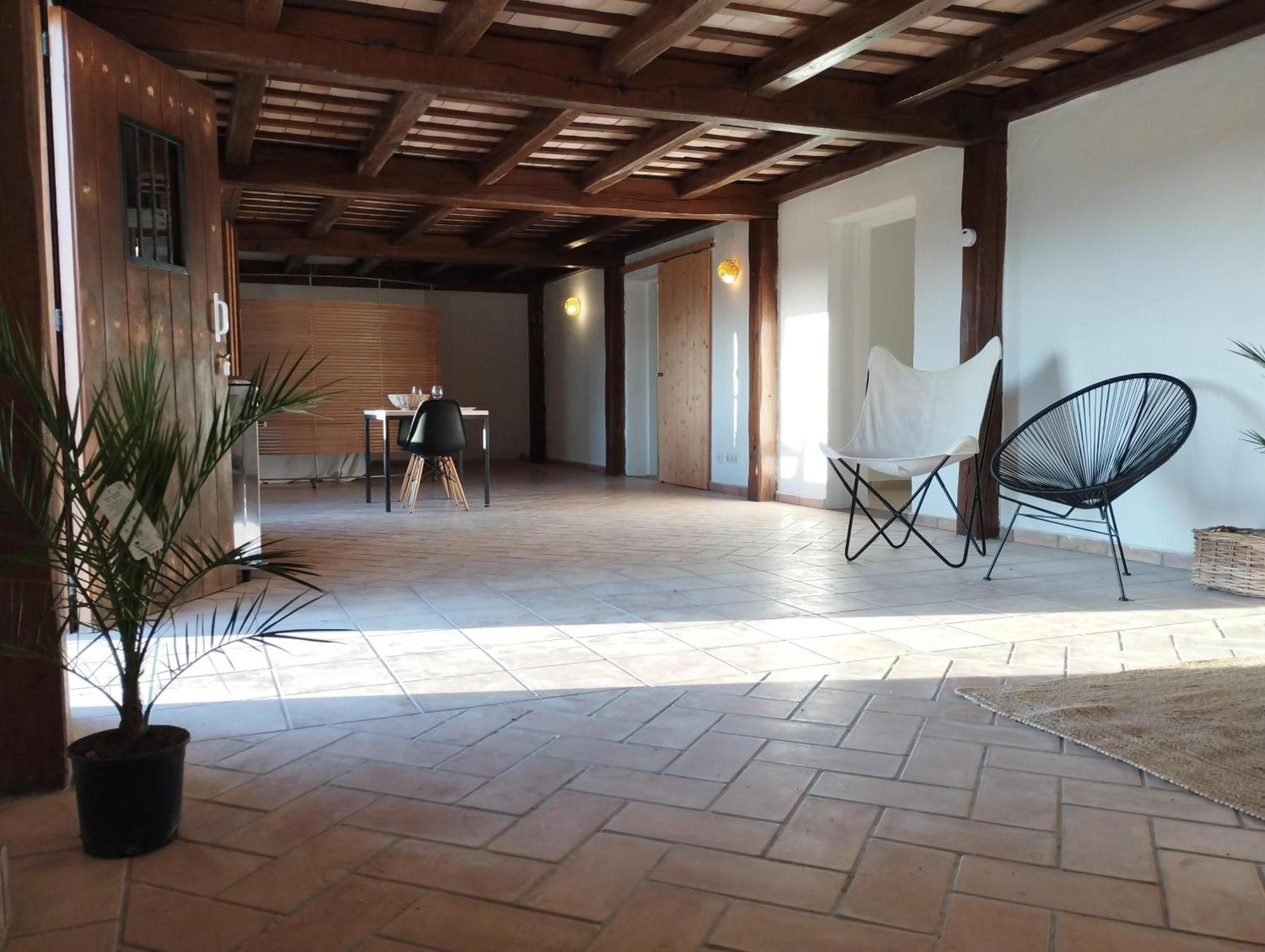 Bed & Breakfast Fundacio L'olivar Ventalló