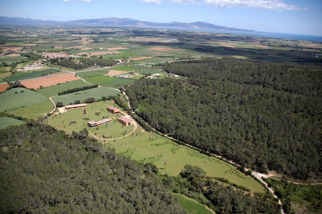 Bed & Breakfast Fundacio L'olivar Ventalló