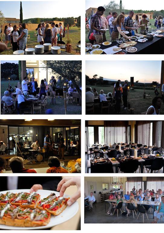 Bed & Breakfast Fundacio L'olivar Ventalló