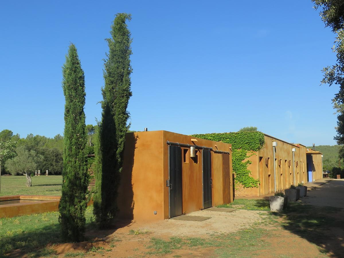 Fundacio L'olivar Ventalló